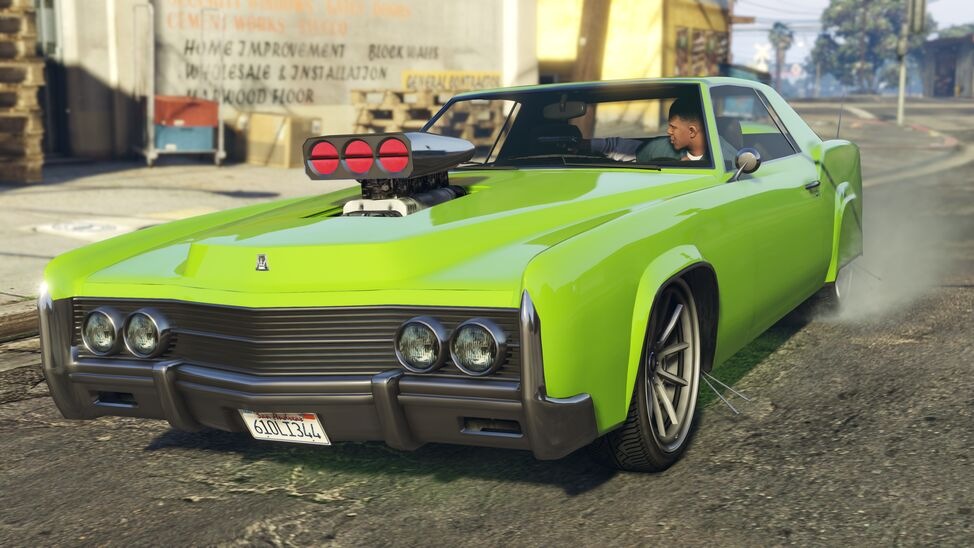 Grand Theft Auto V（グランド・セフト・オートV） Virtue - Grand Theft Auto V(グランドセフトオート5)GTA5 & GTA